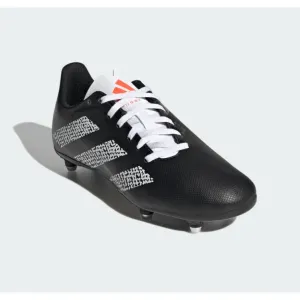 Adidas Kids Rugby Boots Rugby Junior SG Black/White/Red