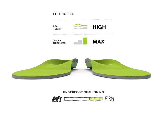 All-Purpose Support High Arch