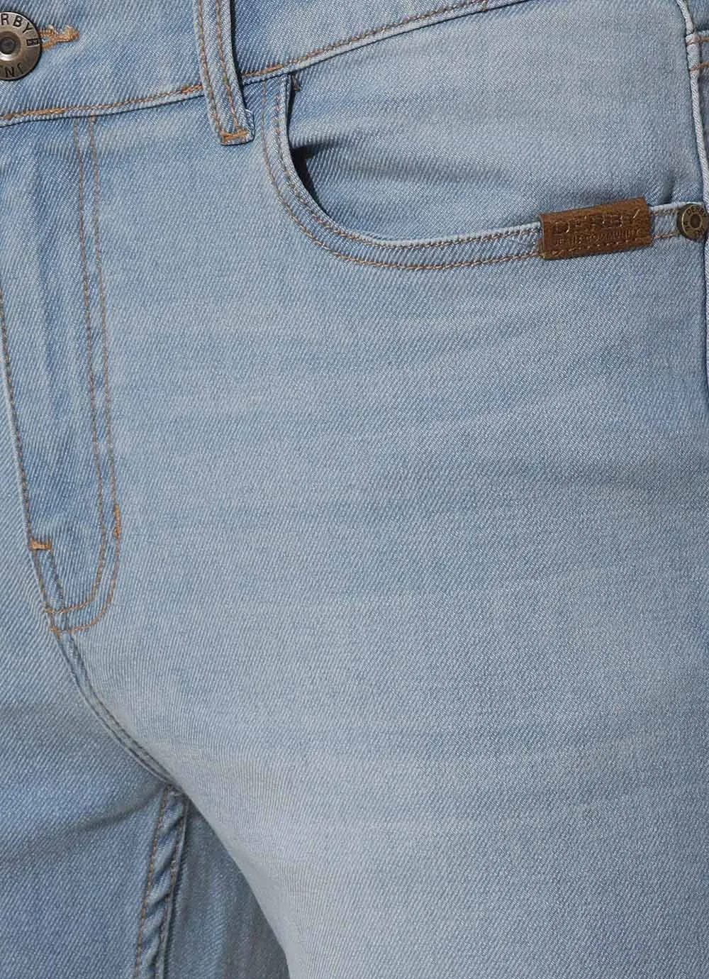 Azure Blue Twill