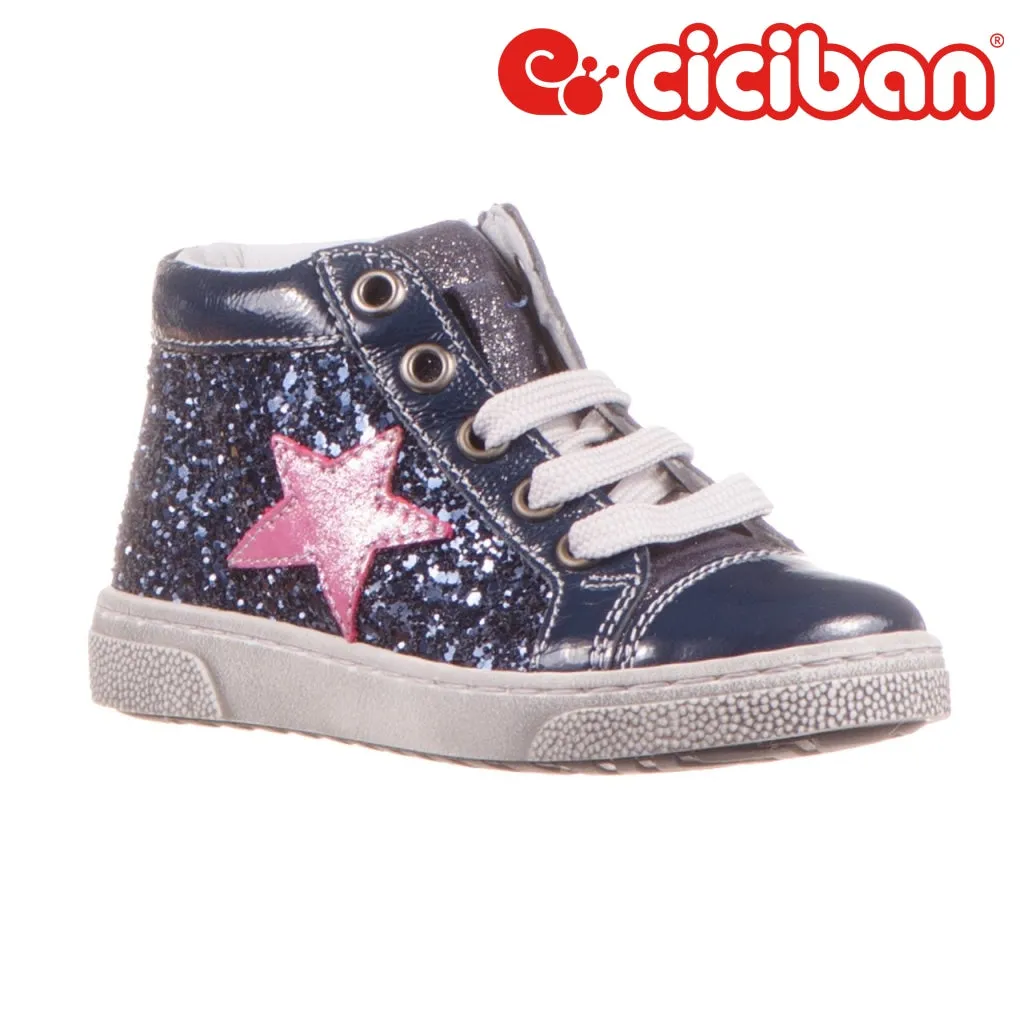Carmen Blue 20 - Side Zipper