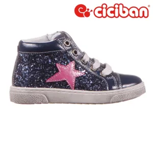 Carmen Blue 20 - Side Zipper