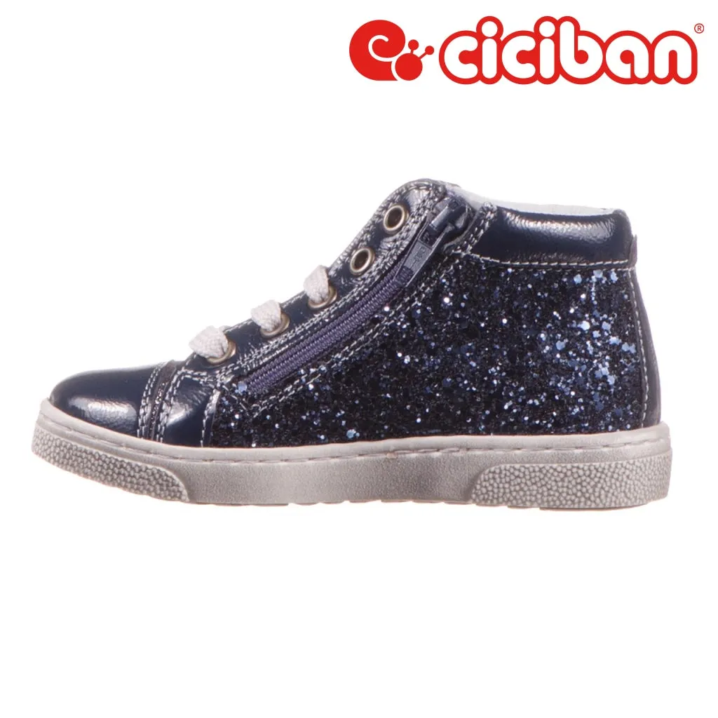 Carmen Blue 20 - Side Zipper