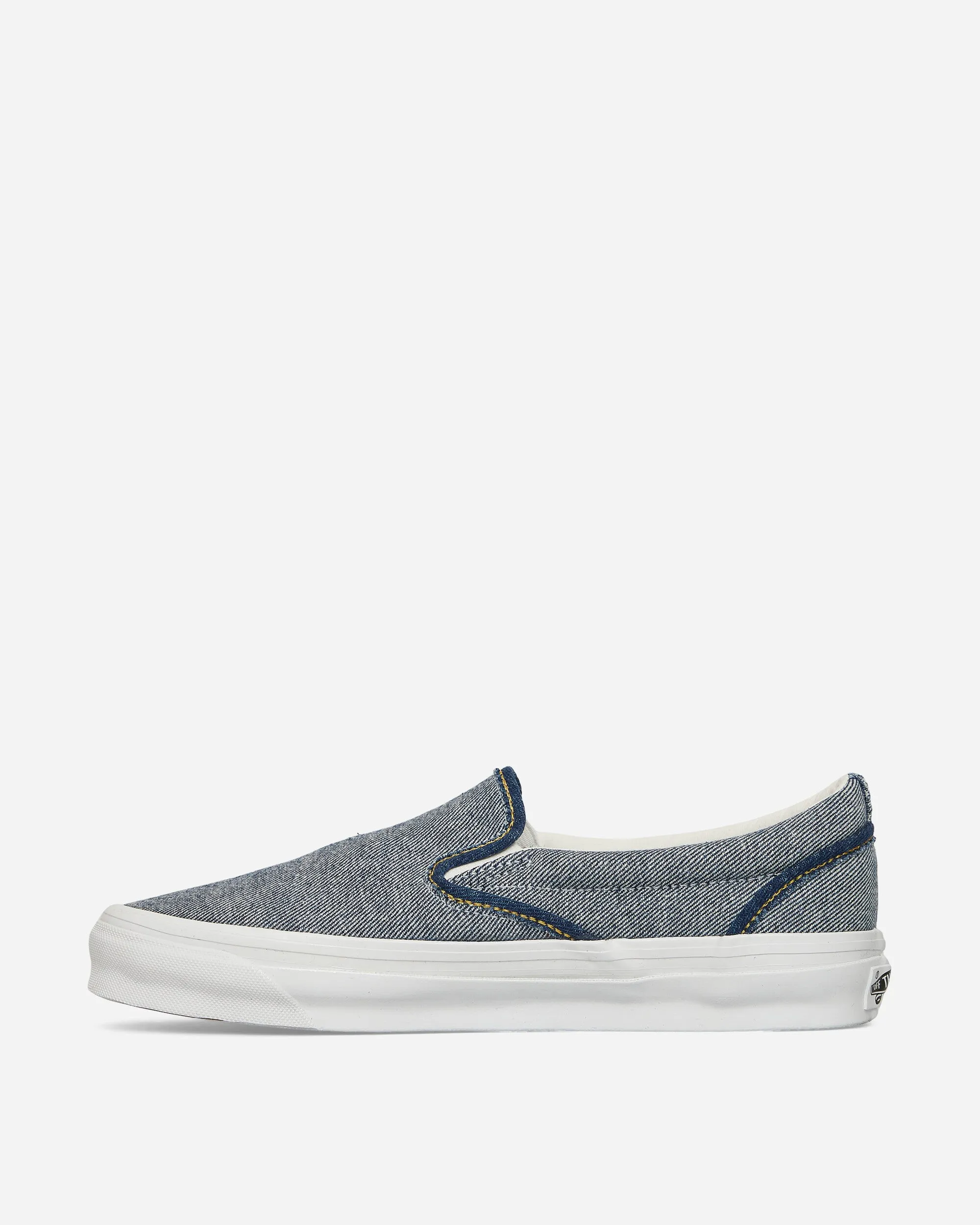 Classic Slip-On LX Sneakers Denim Indigo