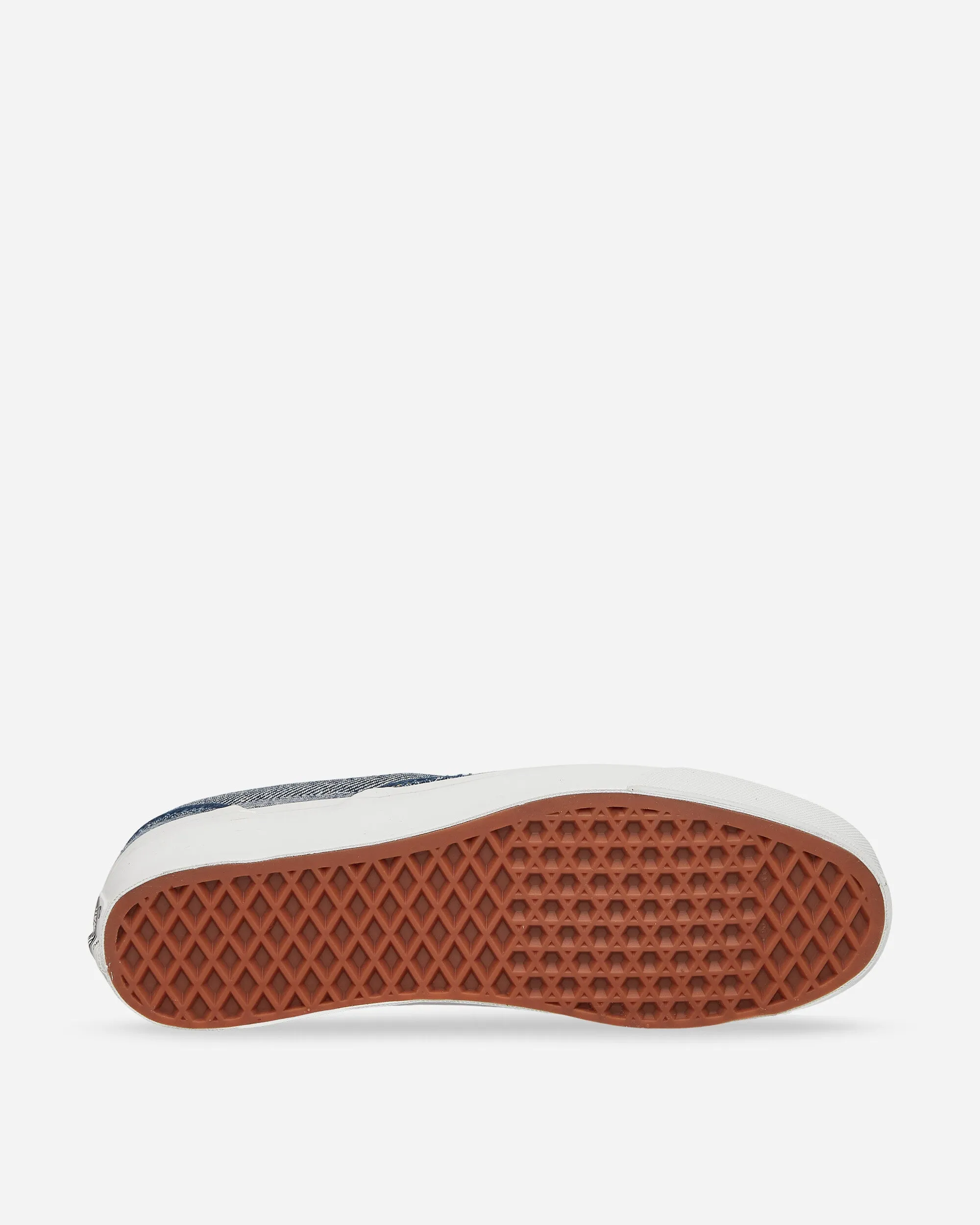 Classic Slip-On LX Sneakers Denim Indigo