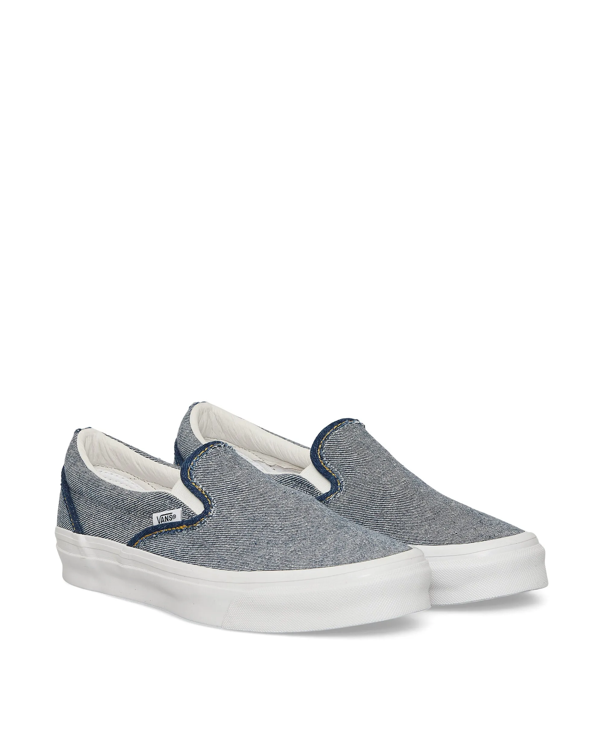 Classic Slip-On LX Sneakers Denim Indigo