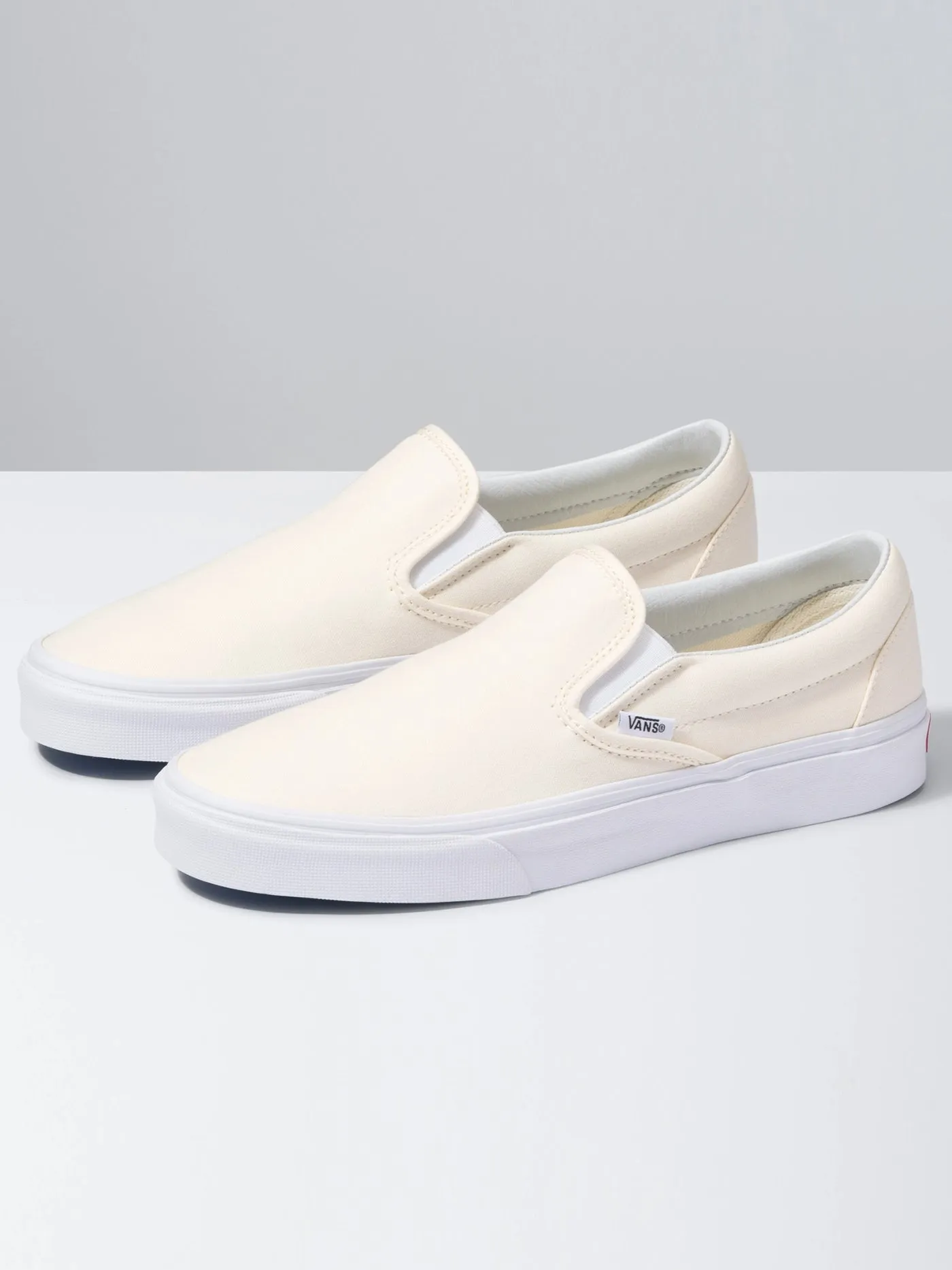 Classic Slip-On Shoes