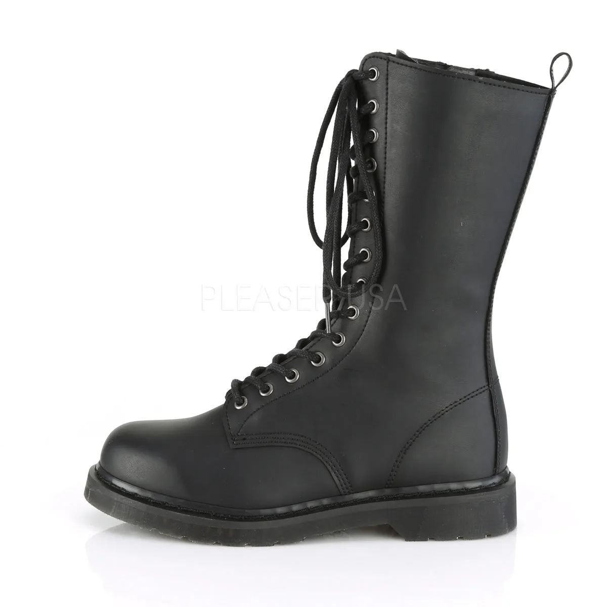 Combat Mid Calf Boots Bolt-300 (Unisex)