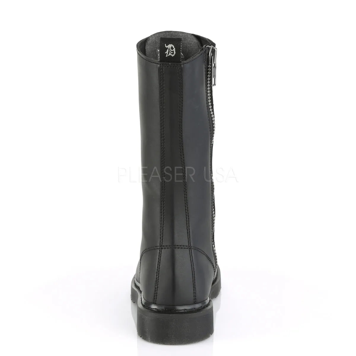 Combat Mid Calf Boots Bolt-300 (Unisex)