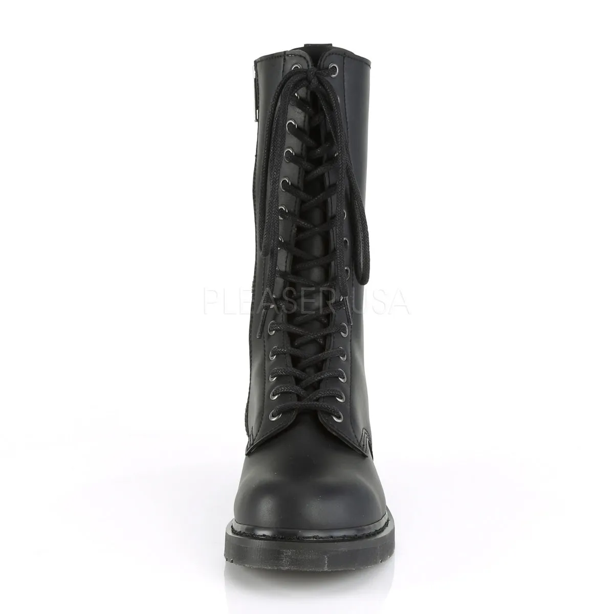 Combat Mid Calf Boots Bolt-300 (Unisex)