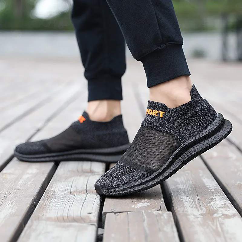 Comelyy Breathable Casual Sneakers