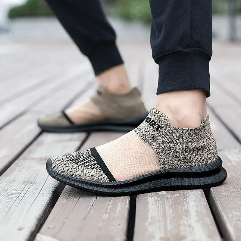 Comelyy Breathable Casual Sneakers