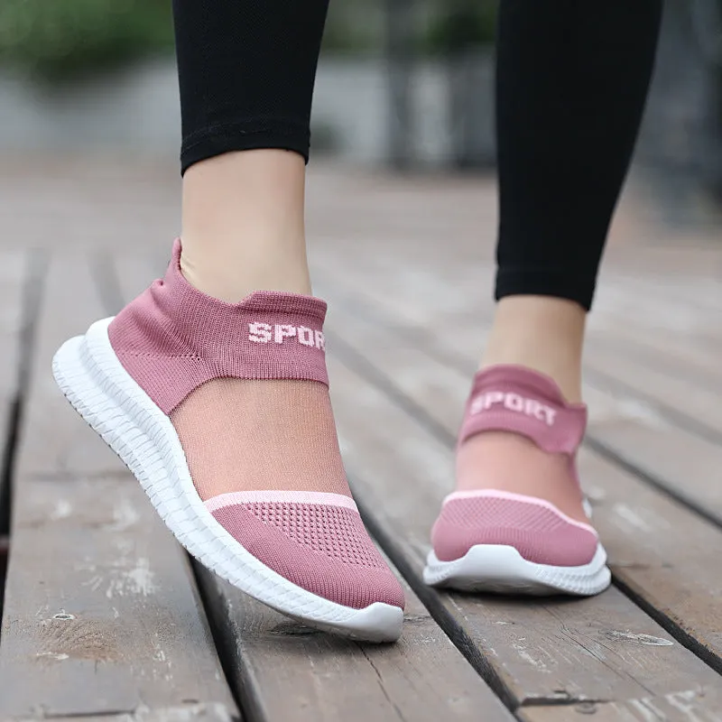 Comelyy Breathable Casual Sneakers