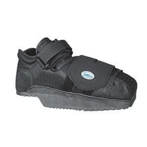 Darco Heel Wedge Healing Shoe, X-Large