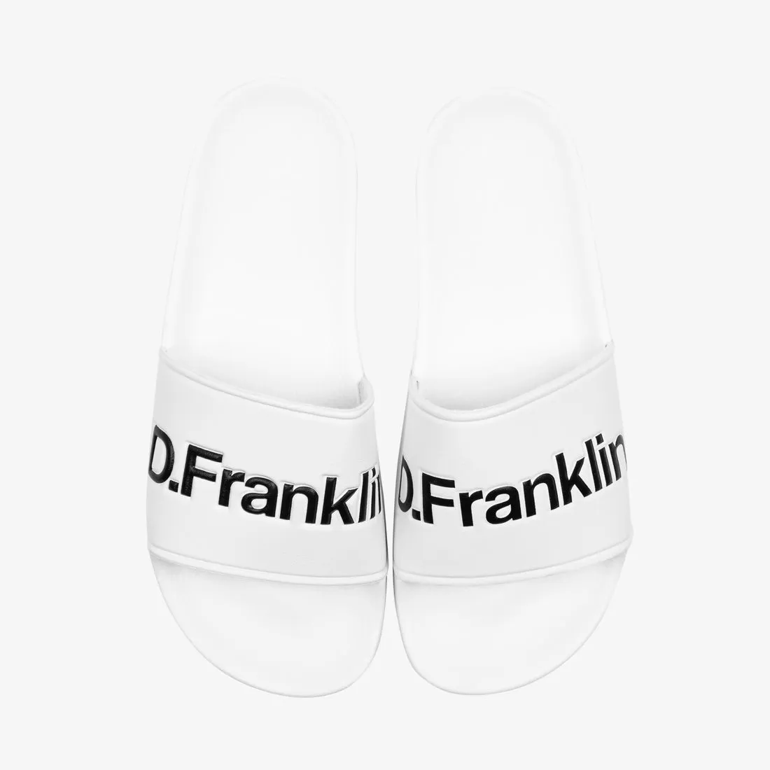 Dcolor Slides White