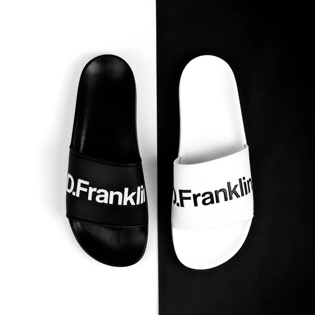 Dcolor Slides White