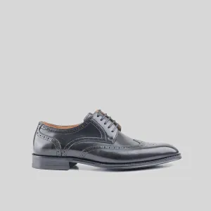 Dress Oxfords Black EL028