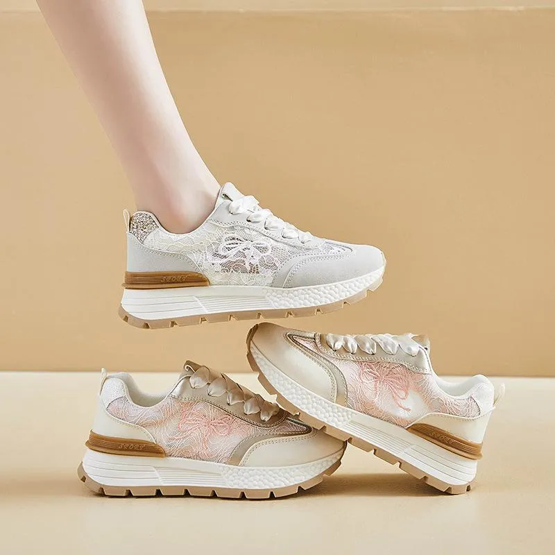 E5111 Mesh Breathable Sneakers