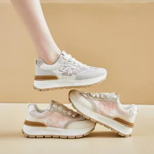 E5111 Mesh Breathable Sneakers