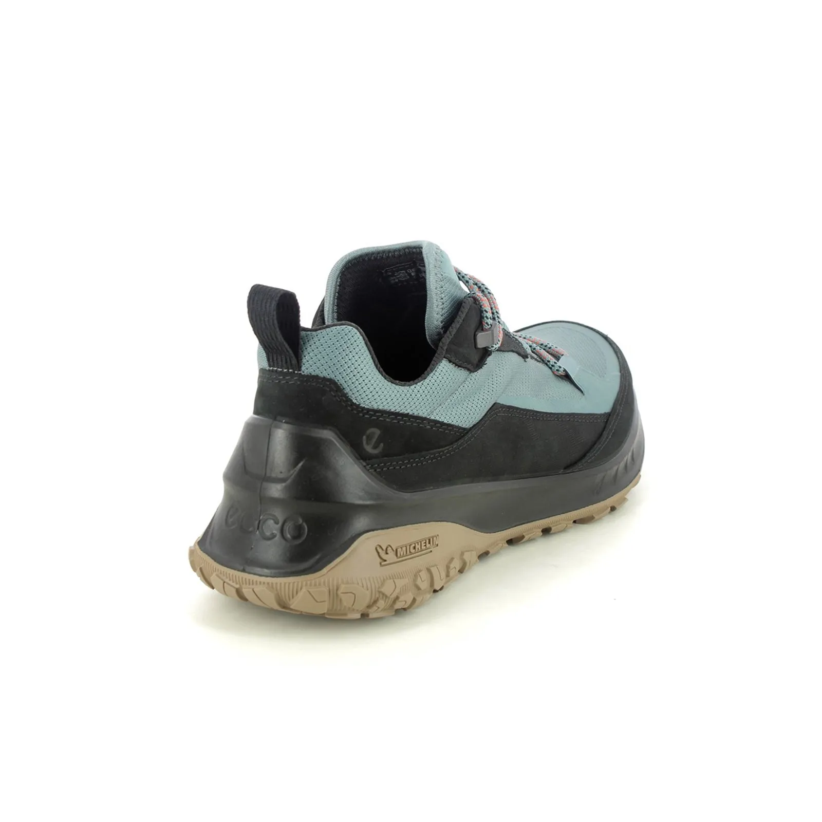 Ecco ULT-TRN Leather Textile Men's Trekking Shoes