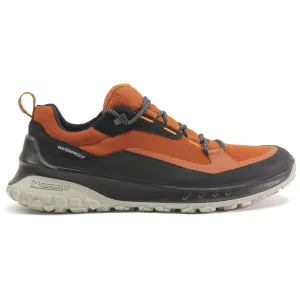 Ecco ULT-TRN Leather Textile Men's Trekking Shoes