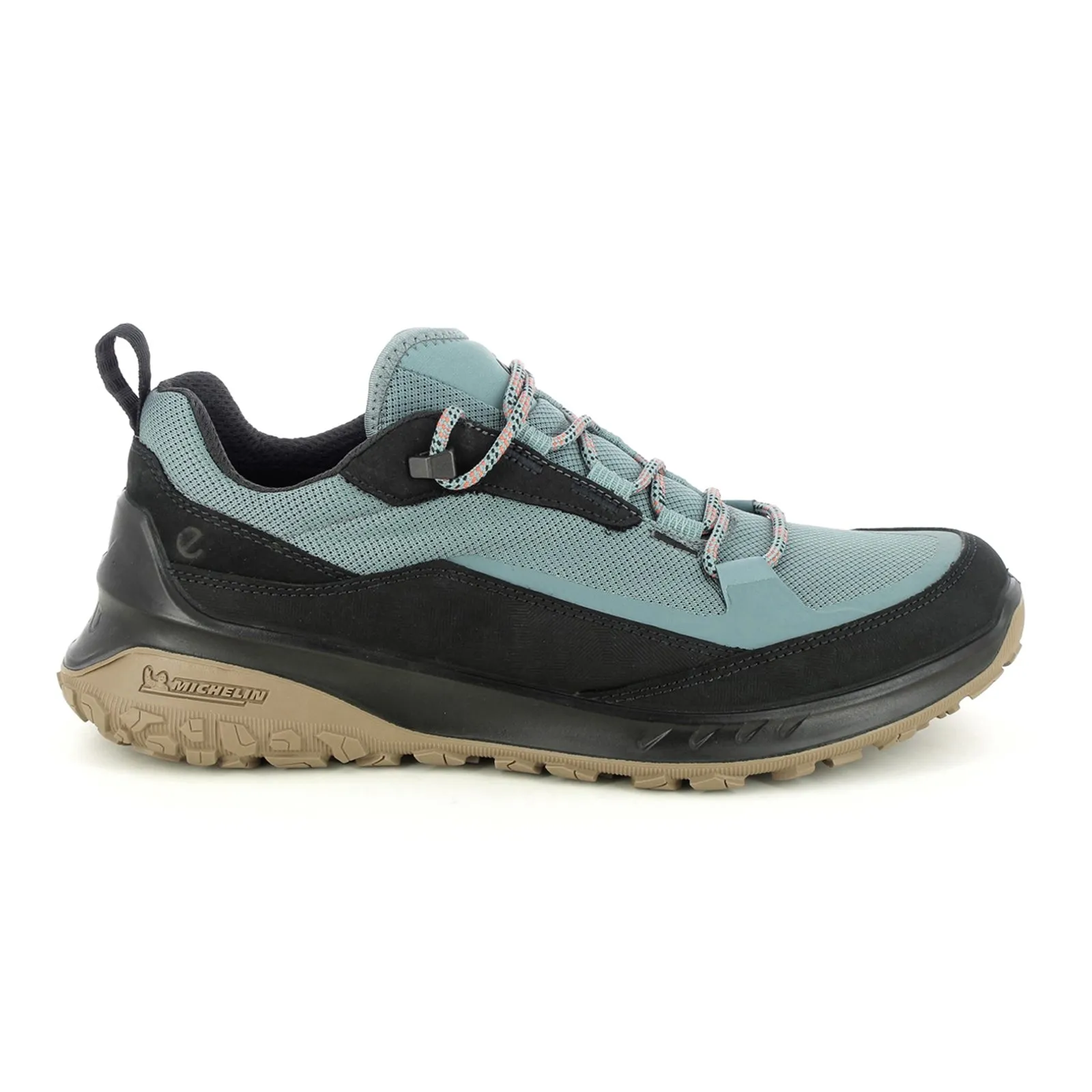 Ecco ULT-TRN Leather Textile Men's Trekking Shoes