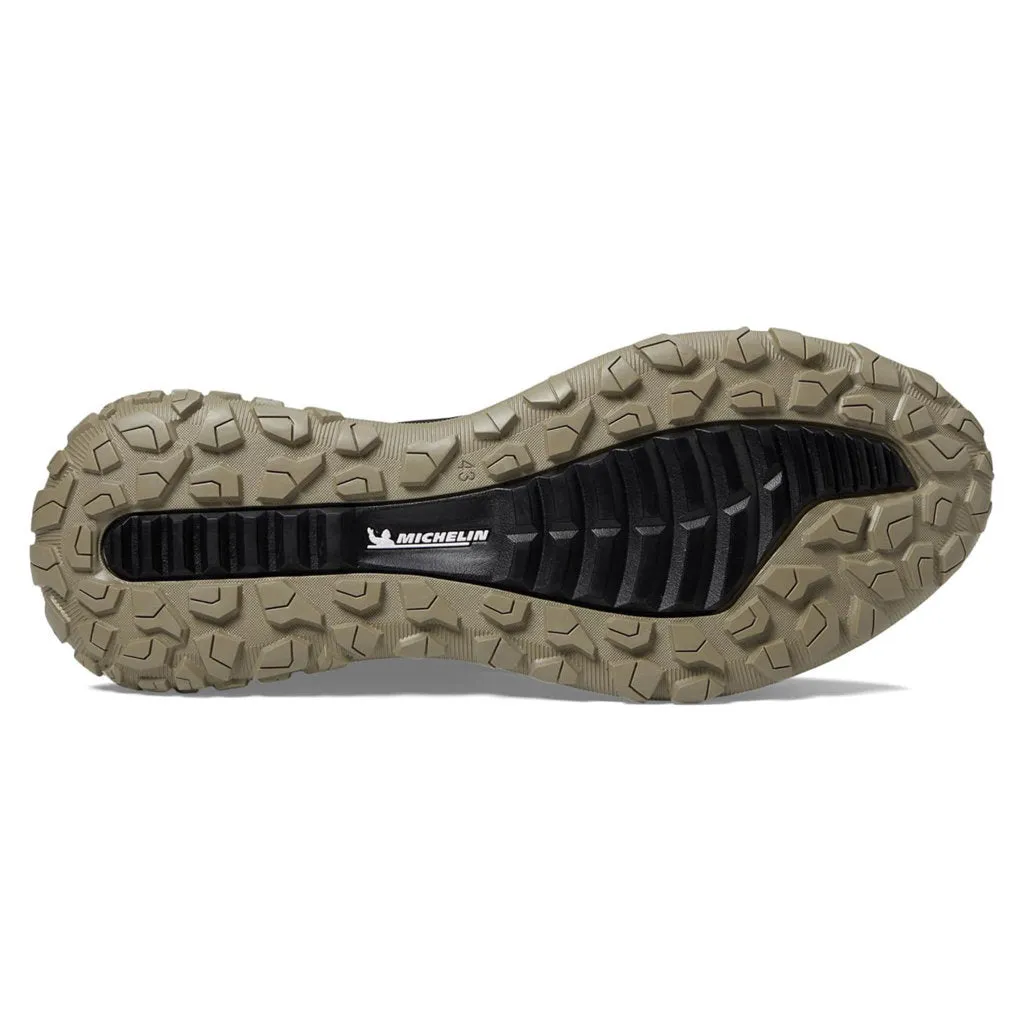 Ecco ULT-TRN Leather Textile Men's Trekking Shoes