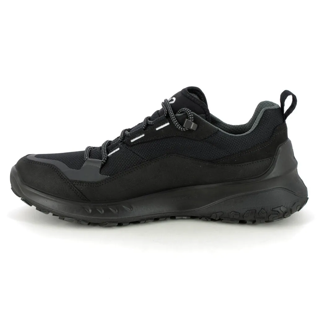 Ecco ULT-TRN Leather Textile Men's Trekking Shoes