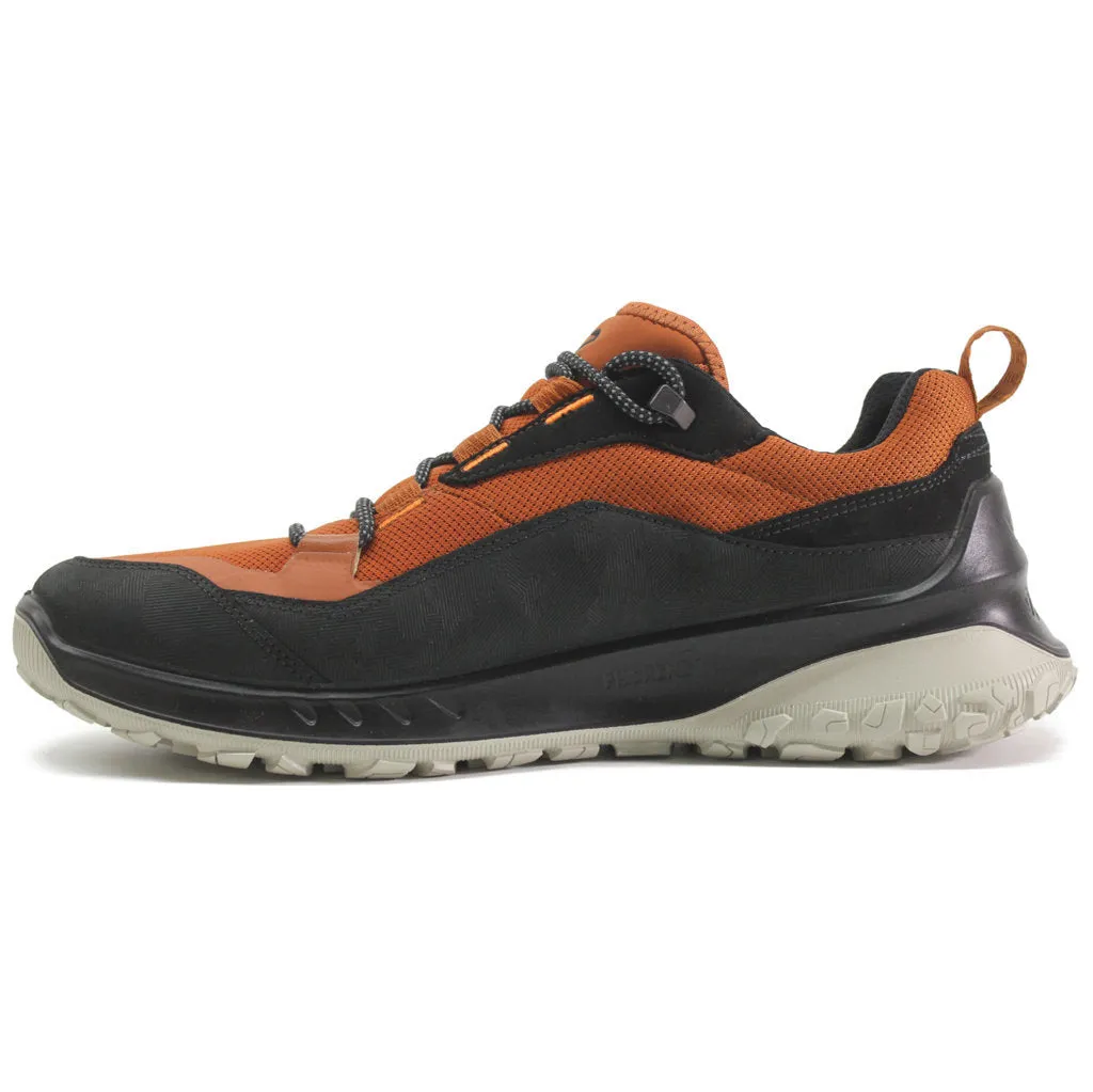 Ecco ULT-TRN Leather Textile Men's Trekking Shoes