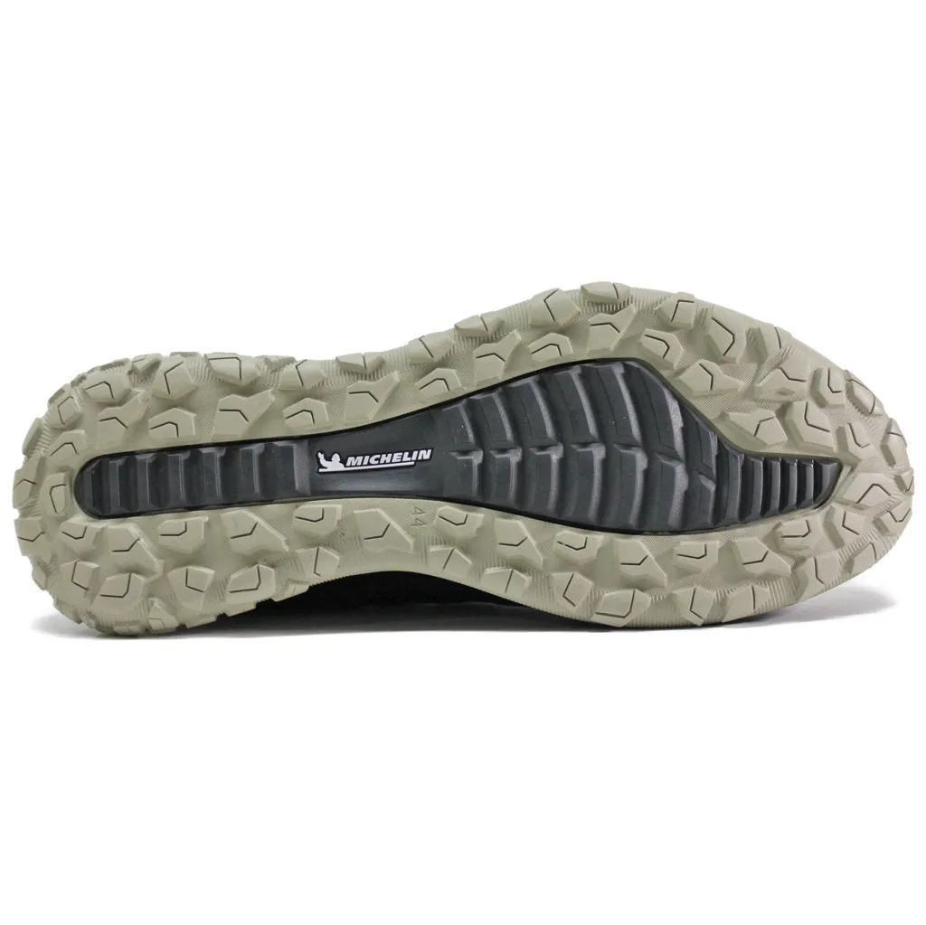 Ecco ULT-TRN Leather Textile Men's Trekking Shoes