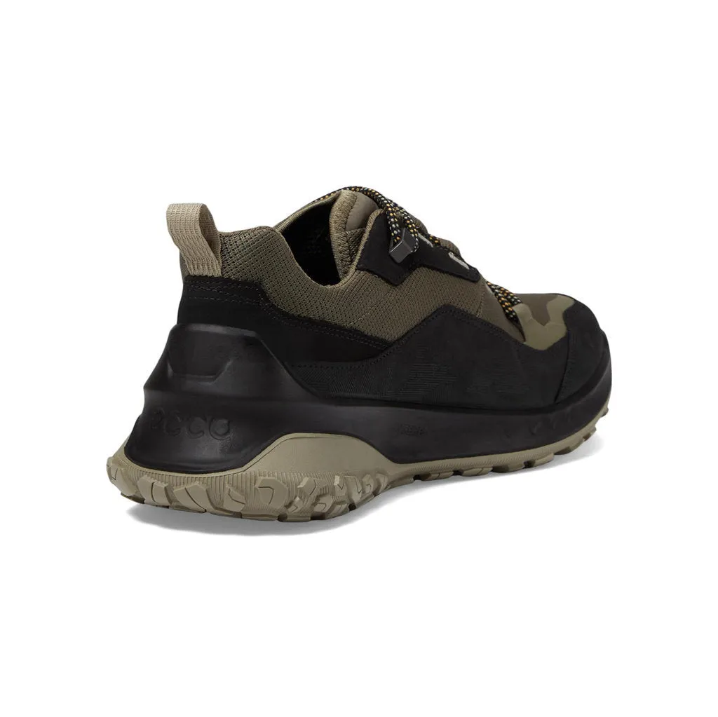 Ecco ULT-TRN Leather Textile Men's Trekking Shoes