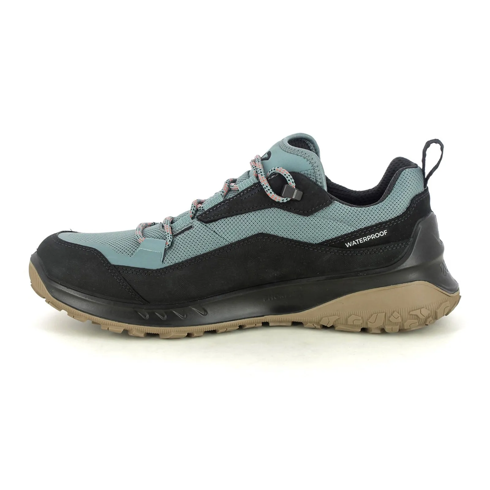 Ecco ULT-TRN Leather Textile Men's Trekking Shoes