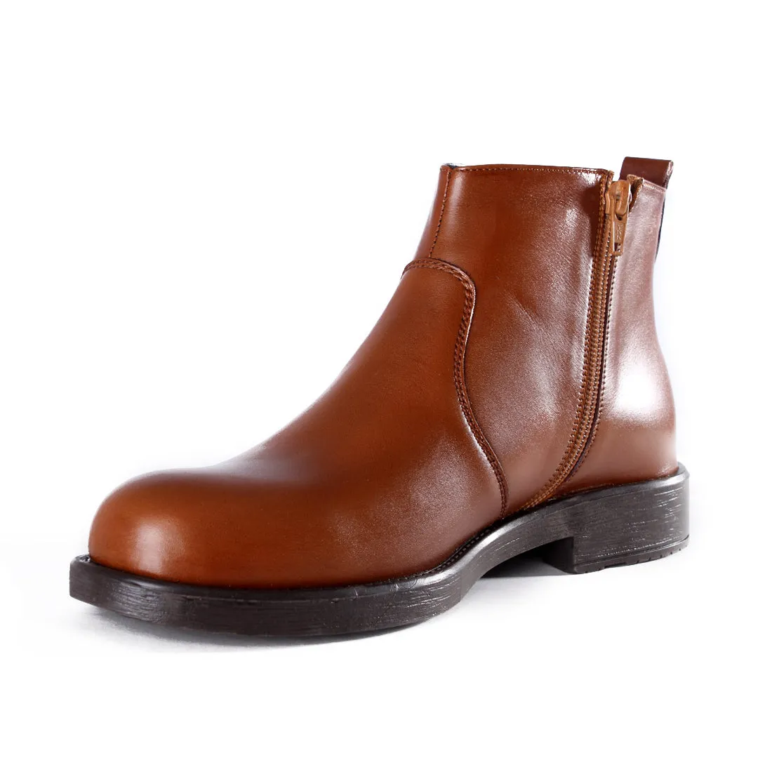 Formal  shoes /  100% genuine leather -Honey-6902