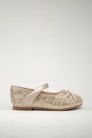 Girls Classic Mary Janes | Shiny Closed-Toe Dress Shoes