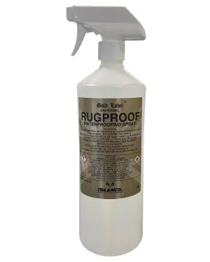 Gold Label Universal Rugproof Waterproofing Spray