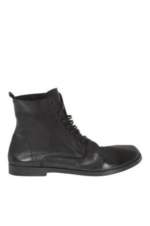 Marsell Combat Boots Black