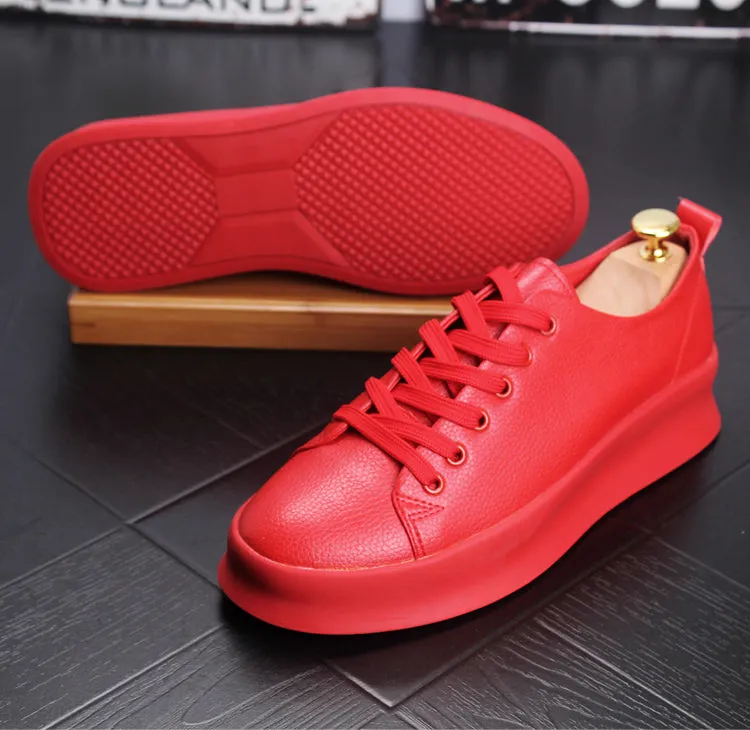 Men Fashion Casual Breathable Sneakers