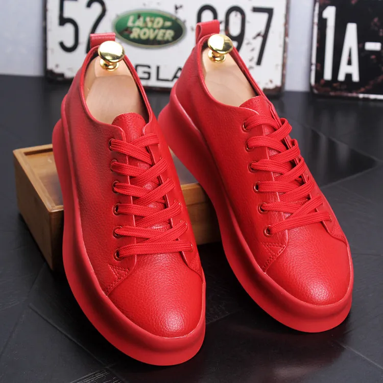 Men Fashion Casual Breathable Sneakers