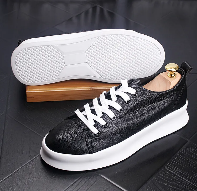 Men Fashion Casual Breathable Sneakers