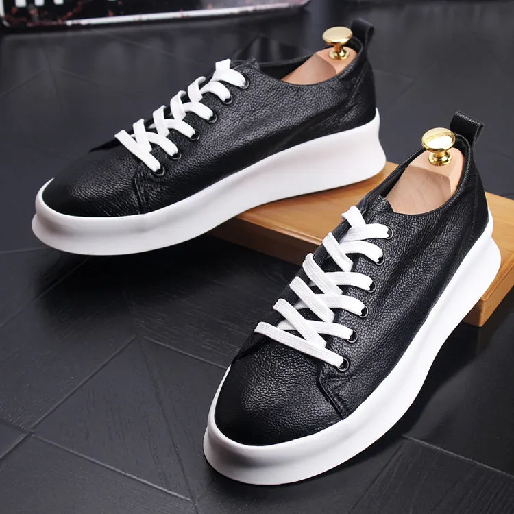 Men Fashion Casual Breathable Sneakers