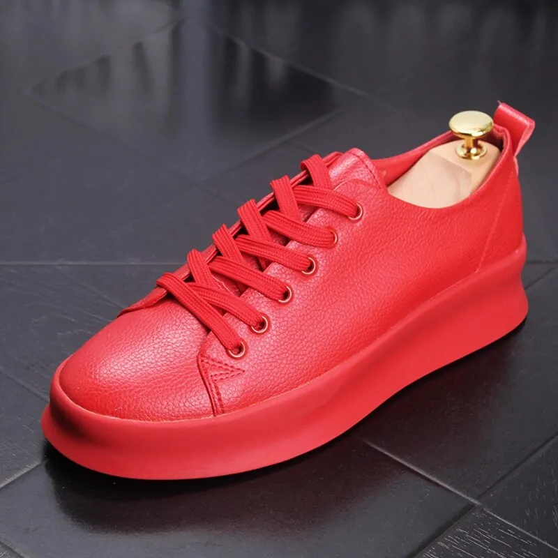 Men Fashion Casual Breathable Sneakers