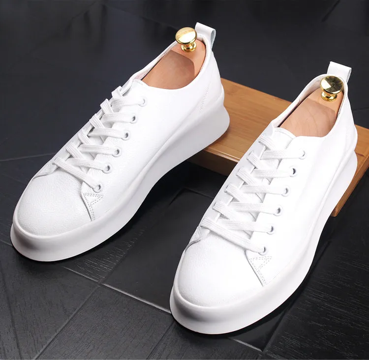 Men Fashion Casual Breathable Sneakers