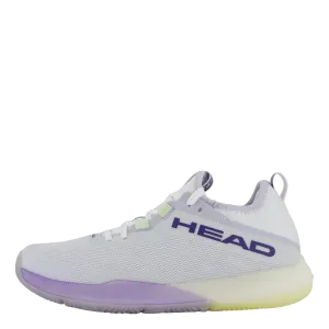Motion Pro Padel Women White/lavender