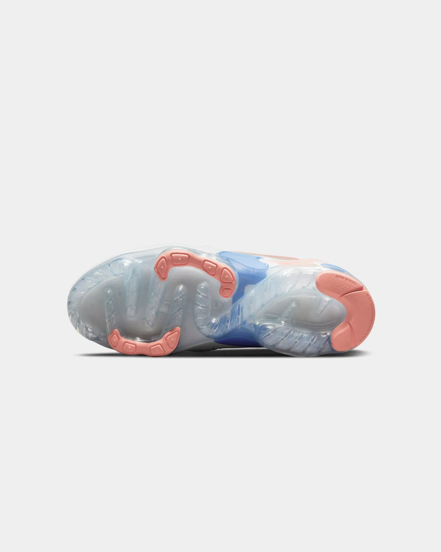 Nike Women's Air Vapormax Evo White/Crimson