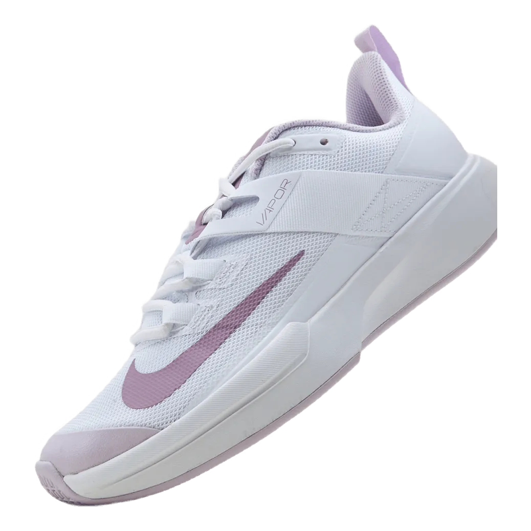Nikecourt Vapor Lite Women's H White/amethyst Wave-doll