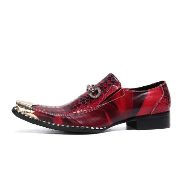Ostranuxe Luxe Casual Brogues