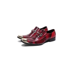 Ostranuxe Luxe Casual Brogues