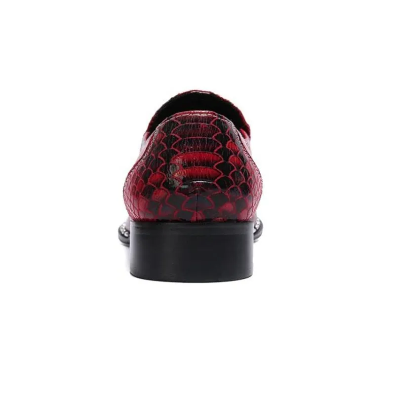 Ostranuxe Luxe Casual Brogues