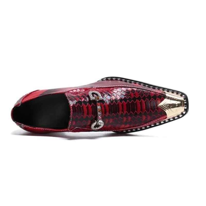 Ostranuxe Luxe Casual Brogues