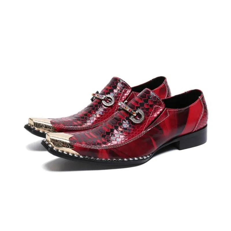 Ostranuxe Luxe Casual Brogues