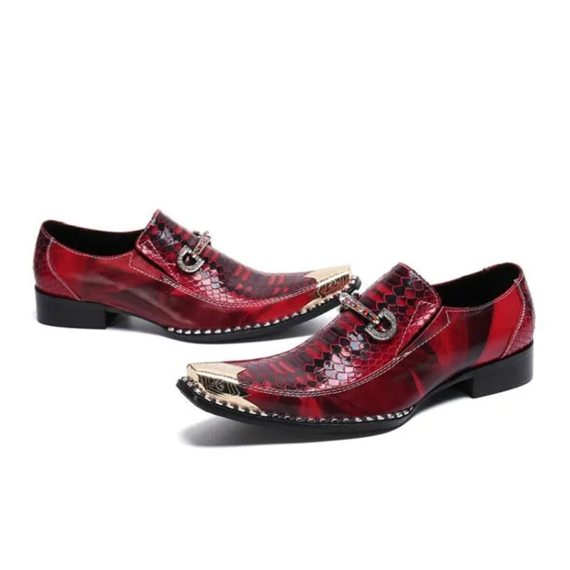 Ostranuxe Luxe Casual Brogues